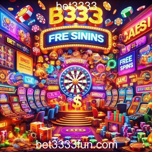 Promoções Descubra as Melhores Promoções no Bet3333 para Aumentar Sua Diversão